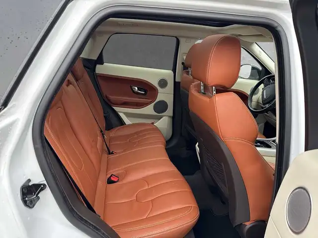 Land Rover Range Rover Evoque view 5