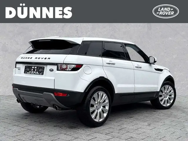 Land Rover Range Rover Evoque view 2