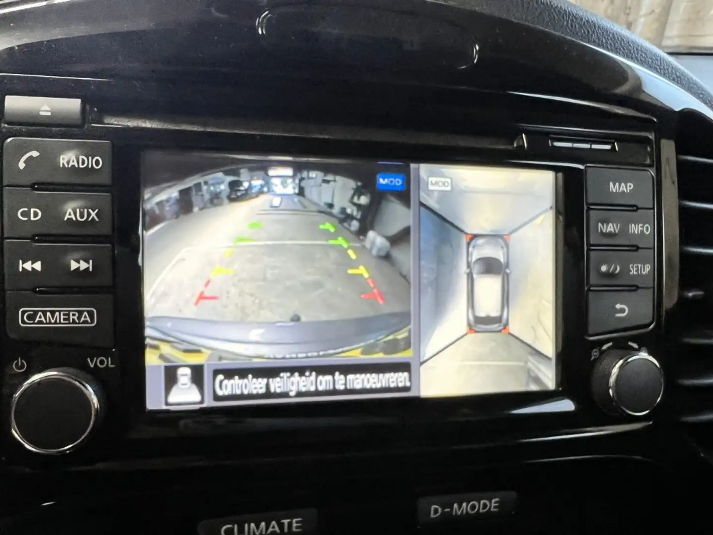 Nissan Juke 1.2 DIG-T S/S Con Ed Trekhaak Cruise Clima Camera Grey - 2