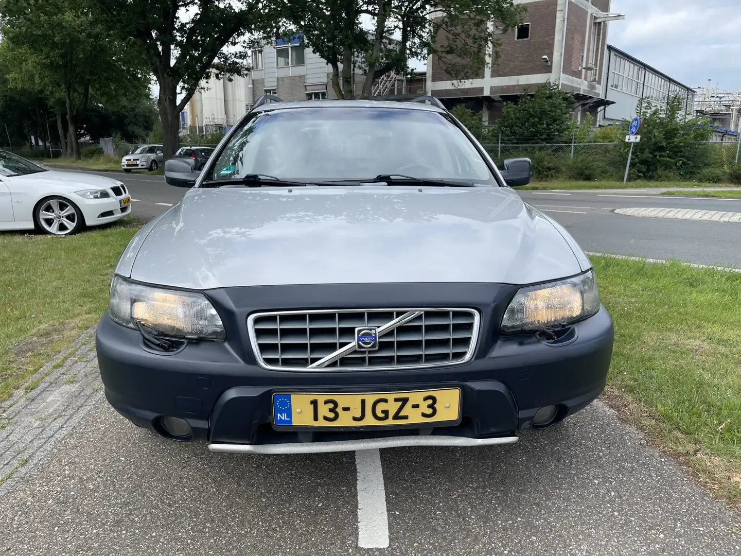 Volvo V70 Cross Country 2.4 T XC70 AWD |  Cross Country | Co Grijs - 2
