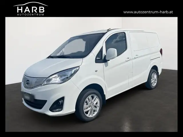 BYD ETP3 Electric VAN ETP3 Launchkontingent