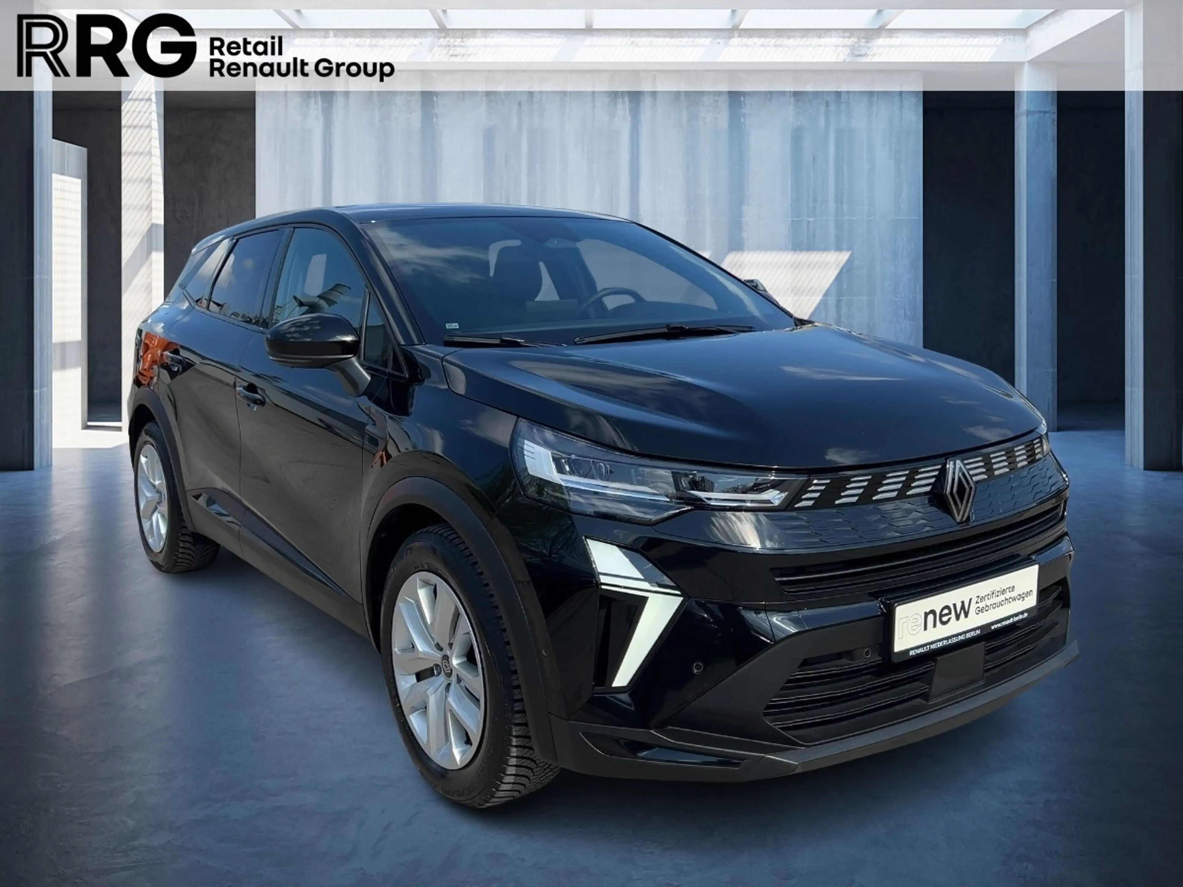 Renault Symbioz 1.6 E-TECH 145 Evolution . — photo 7