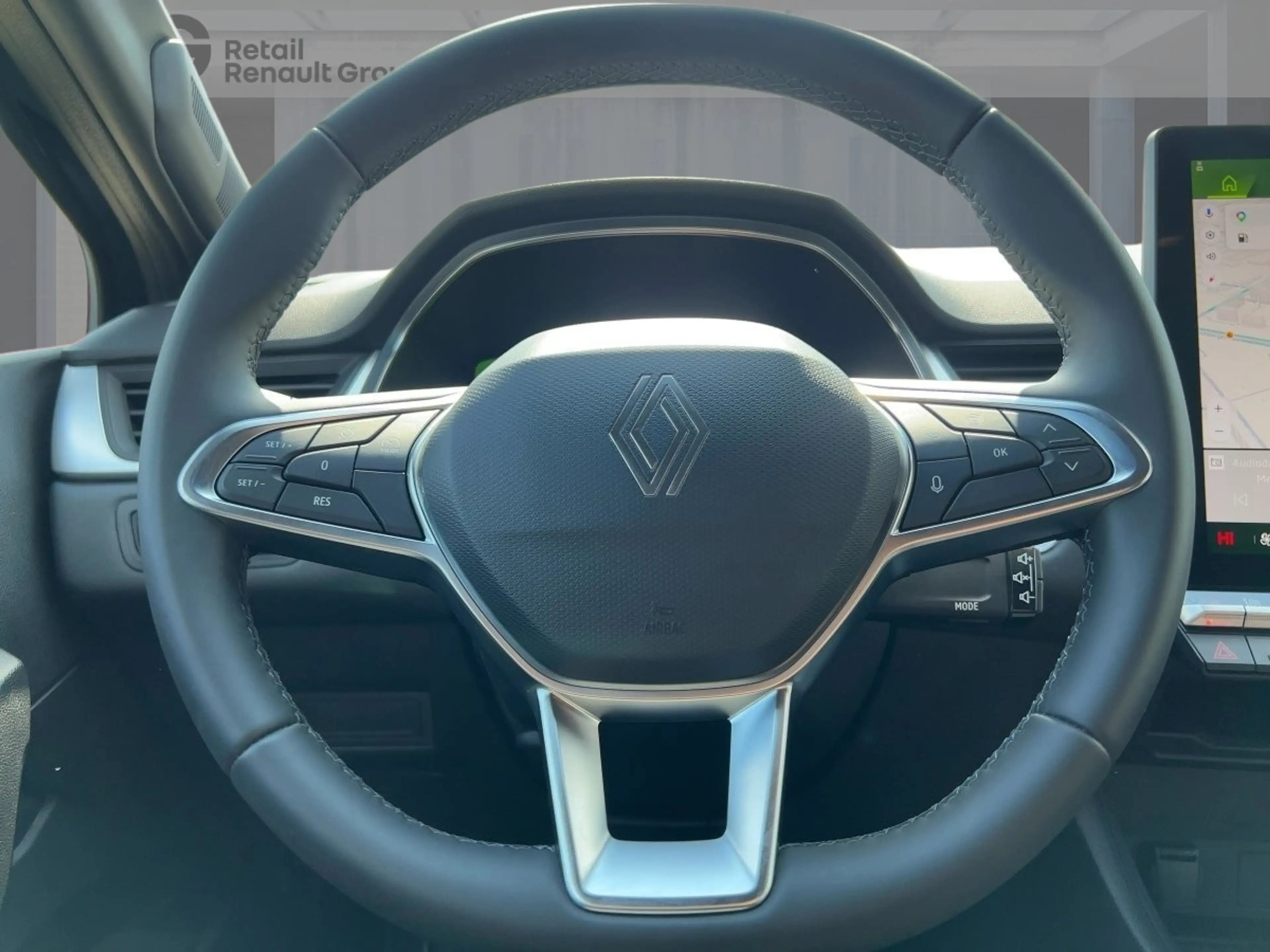 Renault Symbioz 1.6 E-TECH 145 Evolution . — photo 11