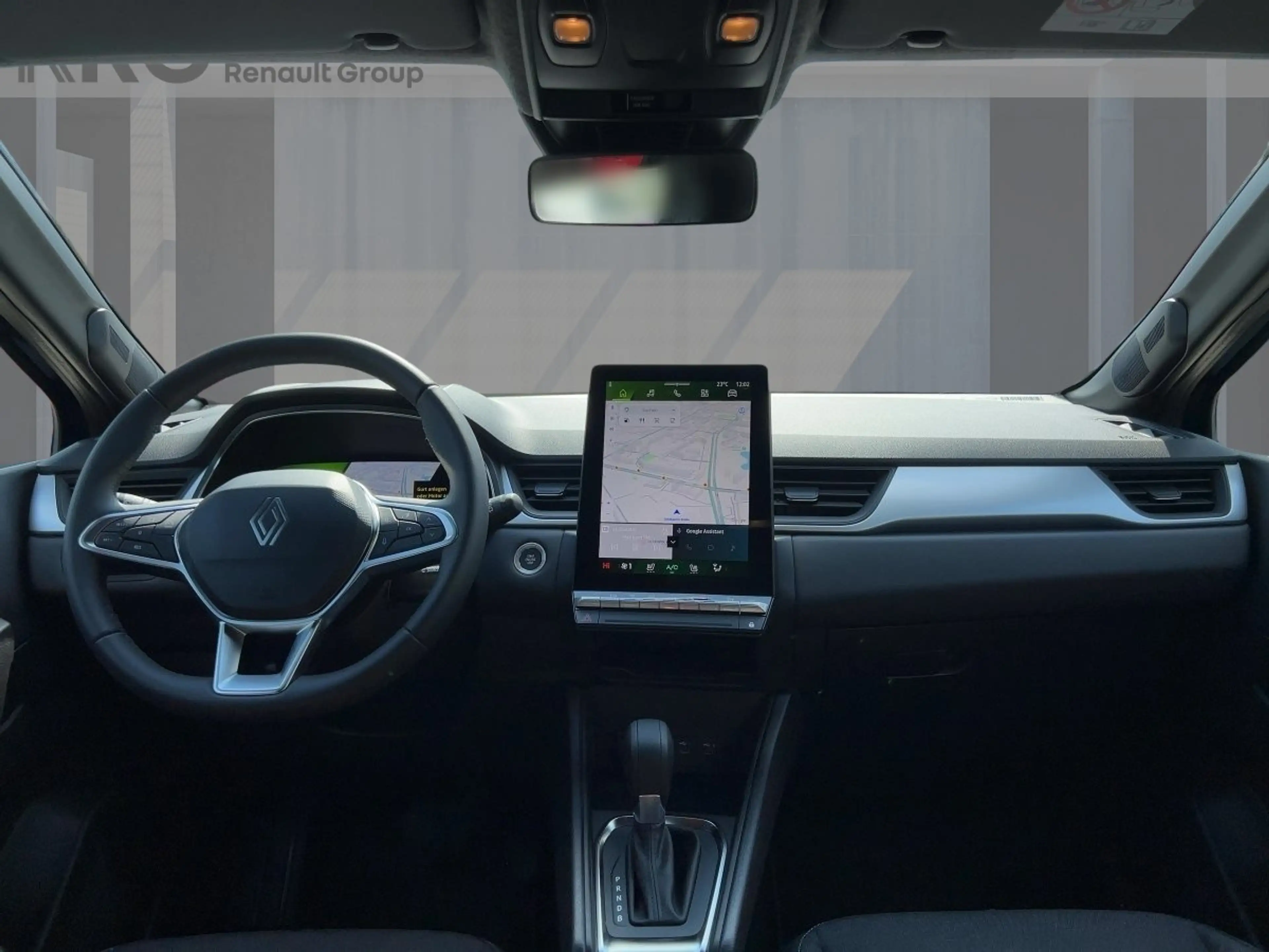 Renault Symbioz 1.6 E-TECH 145 Evolution . — photo 10