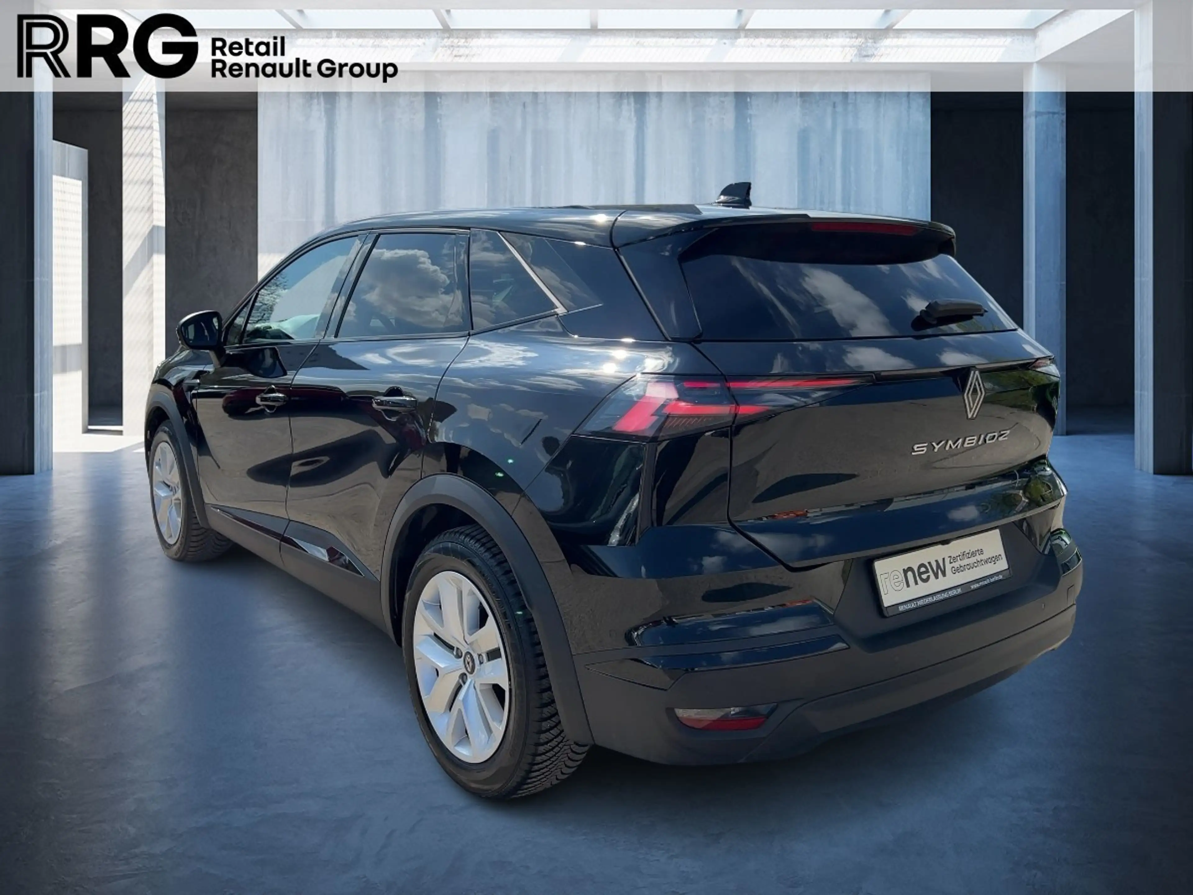 Renault Symbioz 1.6 E-TECH 145 Evolution . — photo 4