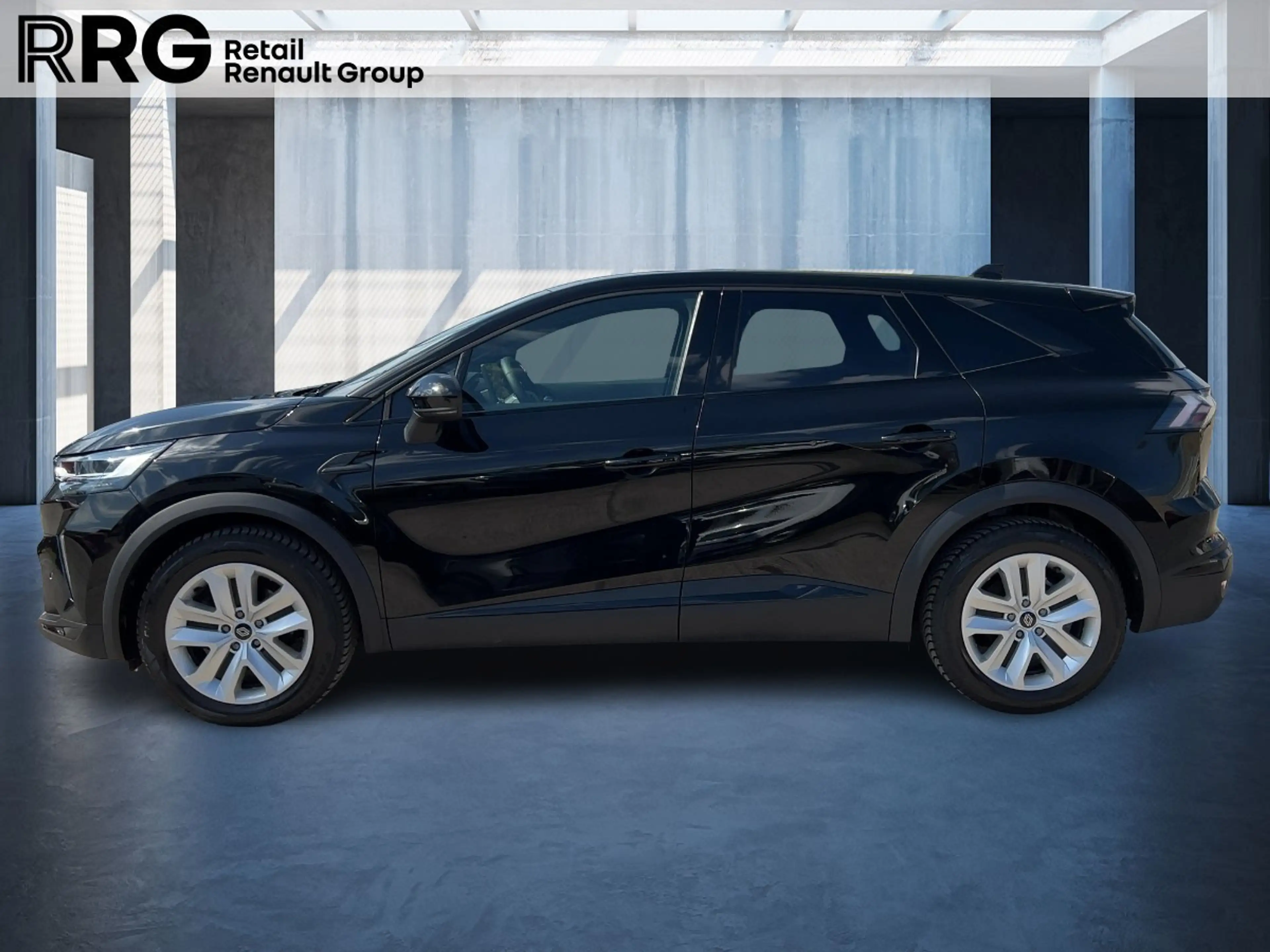 Renault Symbioz 1.6 E-TECH 145 Evolution . — photo 2