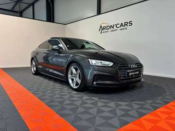 50 TDI 286ch S line quattro tiptronic 8