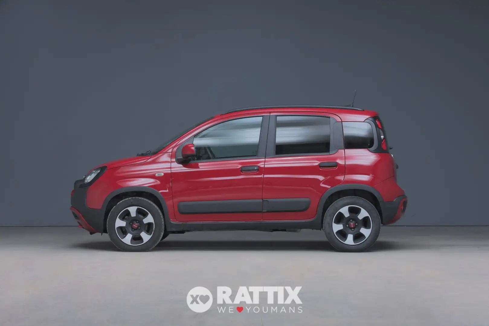 Fiat Panda 1.0 firefly hybrid 70CV Cross Rot - 2