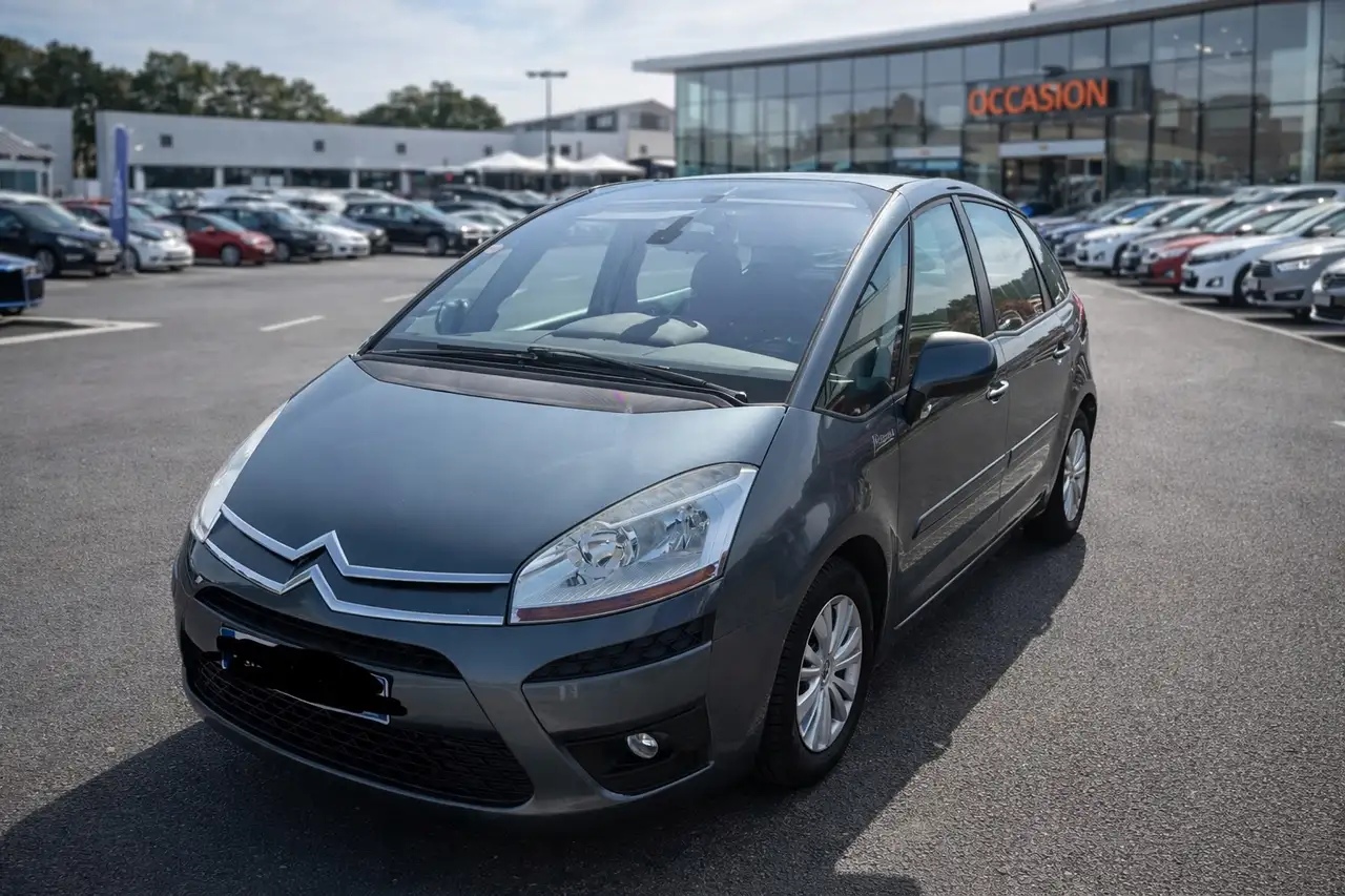 Citroen C4 Picasso HDi 110 FAP Airdream Business BMP6