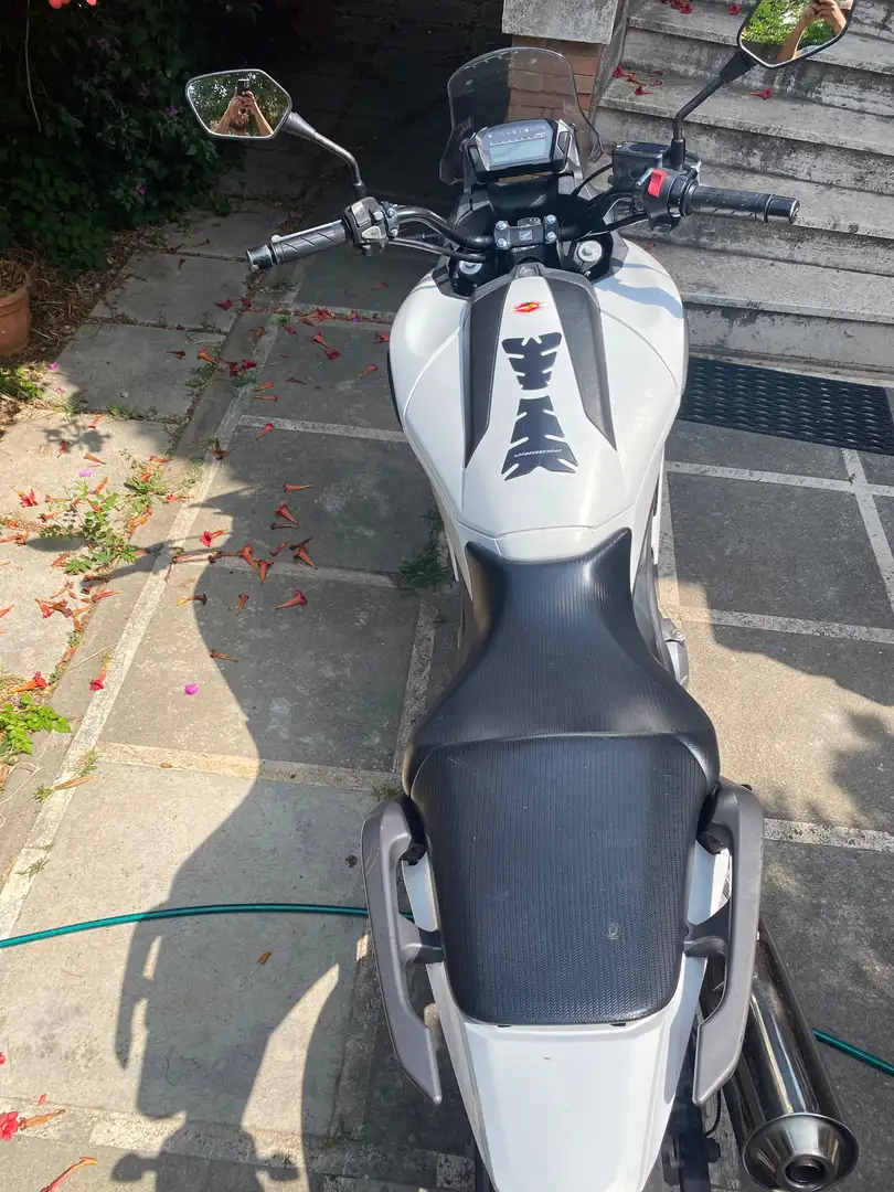 Honda NC 700 X ABS Alb - 2