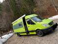 Mercedes-Benz Sprinter Sprinter 316 CDI 3,5 t / 3.550 mm Grün - thumbnail 1