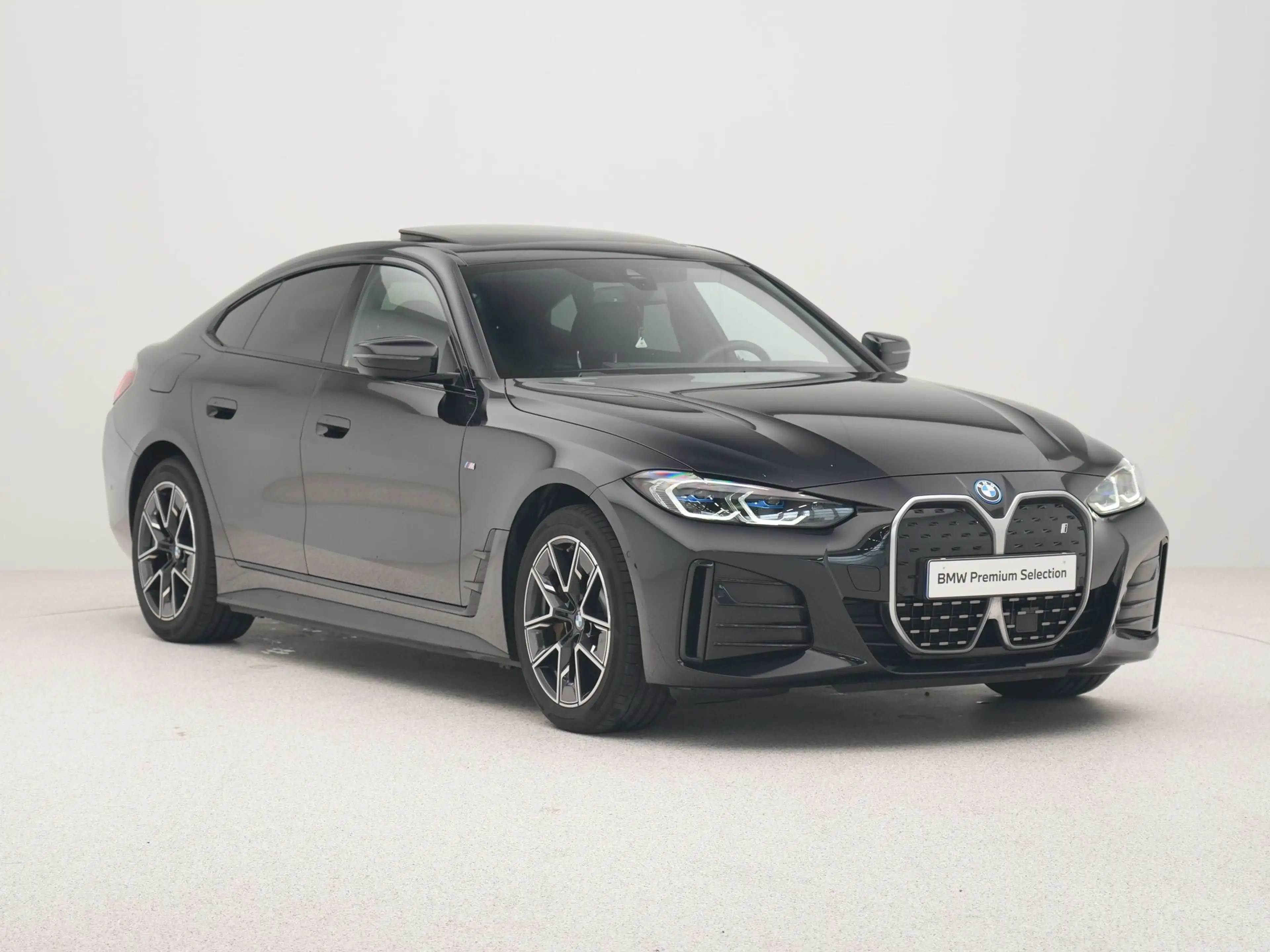 BMW i4 eDrive40 High Executive 84 kWh M-Sport — photo 8