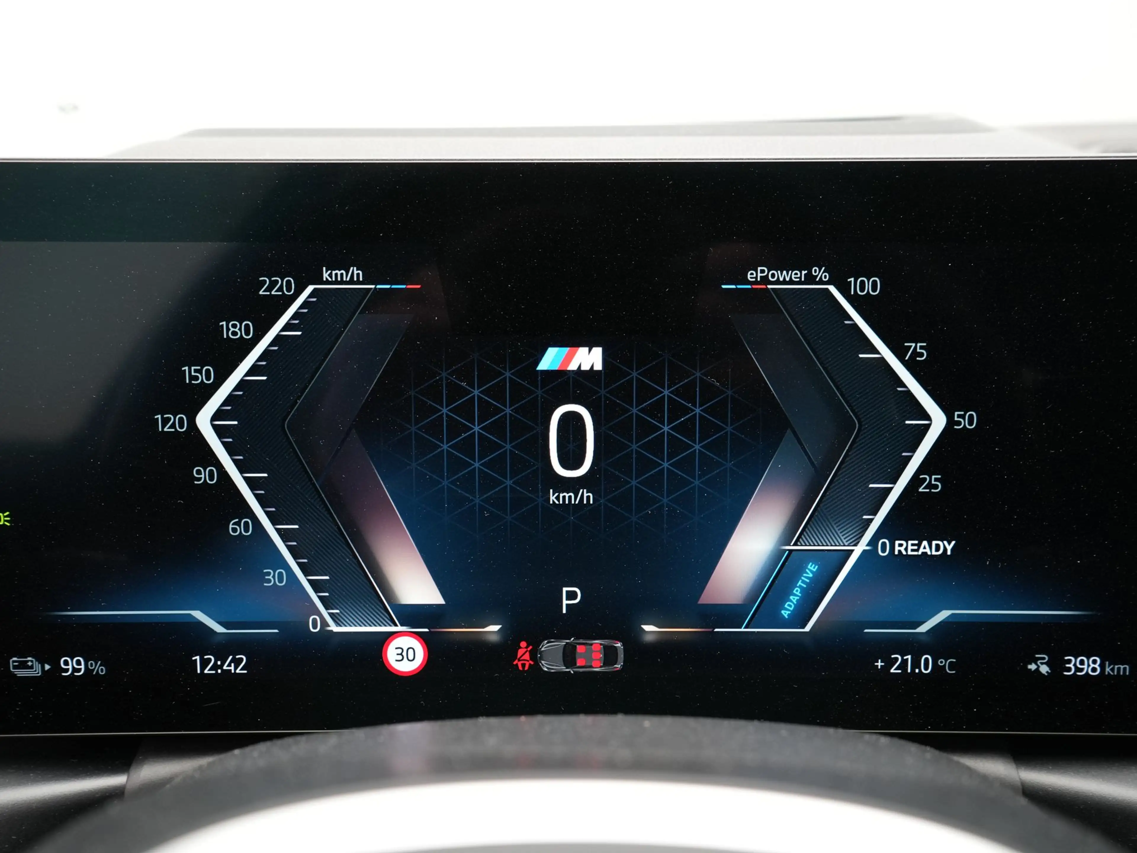 BMW i4 eDrive40 High Executive 84 kWh M-Sport — photo 4