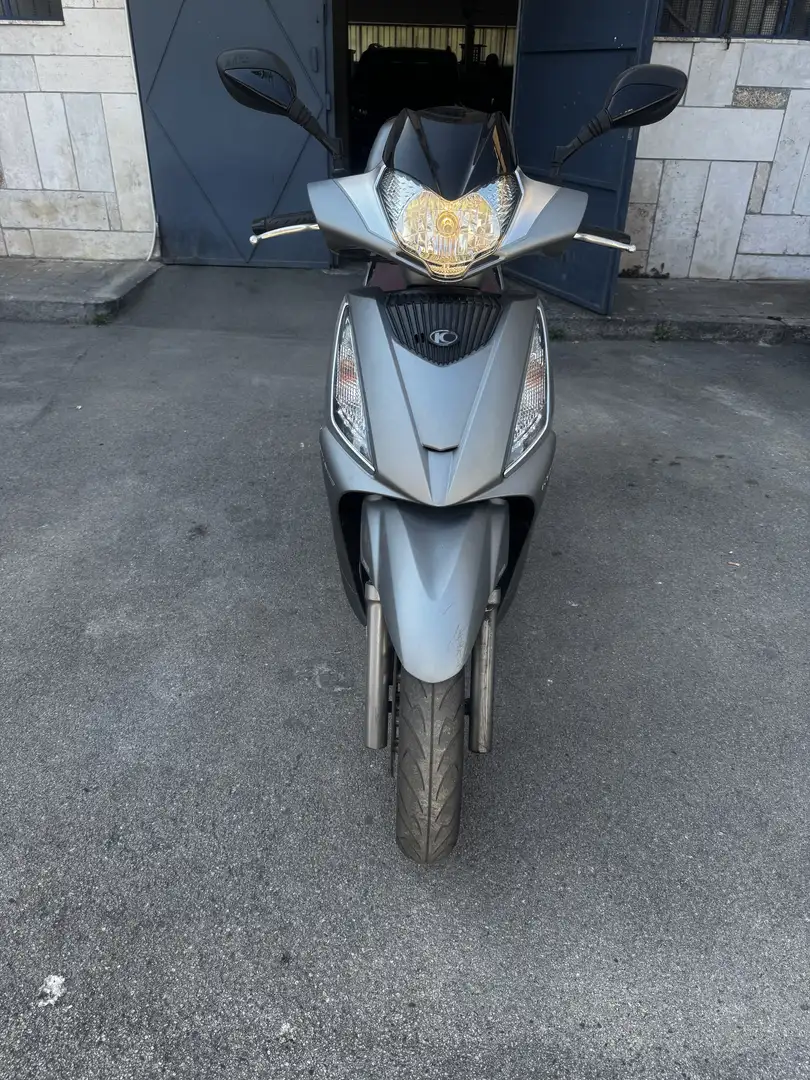 Kymco People GT300i - 1