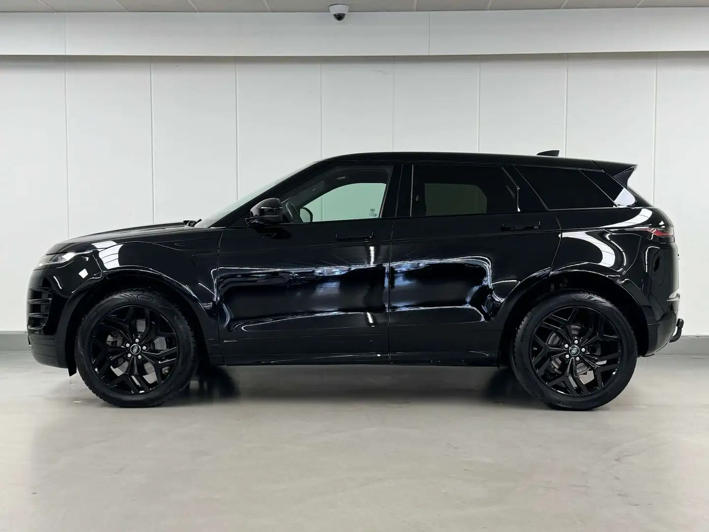 Land Rover Range Rover Evoque 2.0 D150 R-DYNAMIC S CAMERA TO PANO GPS CUIR REG Negro - 2