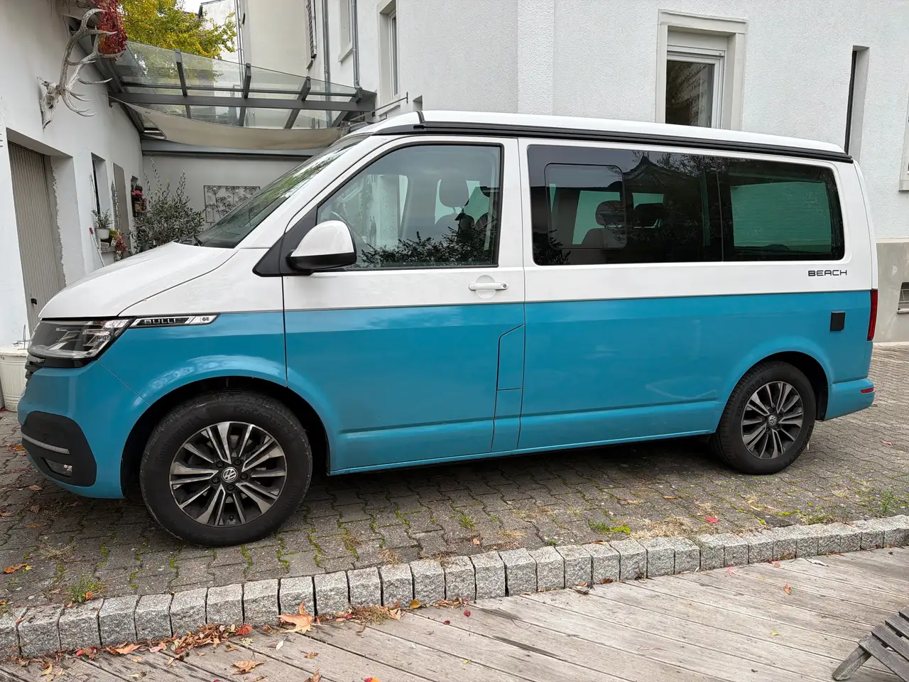 Volkswagen T6.1 California
