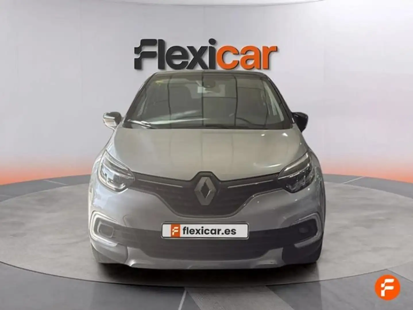 Renault Captur 1.5dCi Energy eco2 Intens 66kW Gris - 2