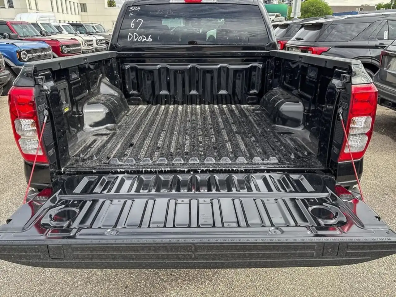 Ford Ranger снимка Ford Ranger