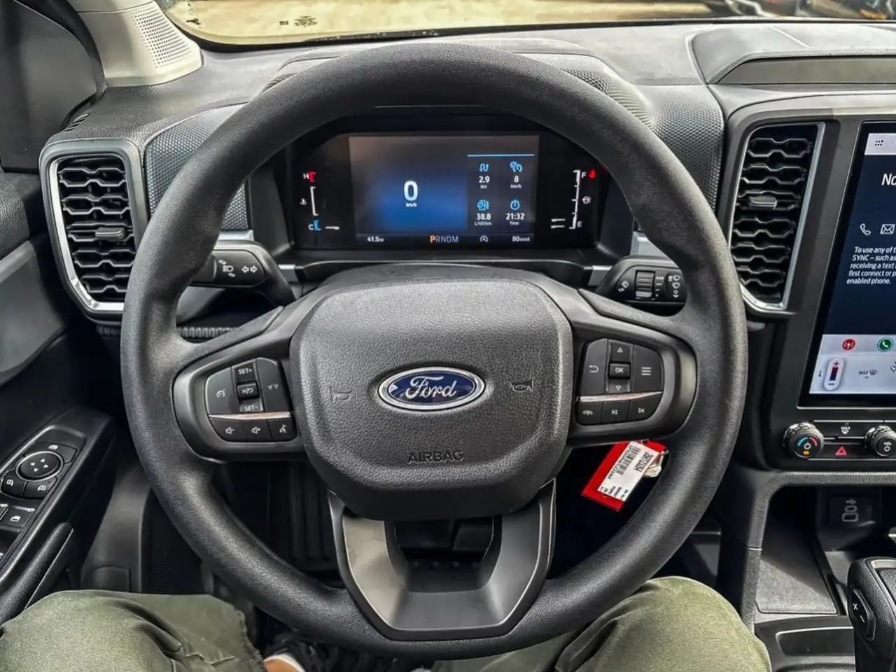 Ford Ranger снимка Ford Ranger
