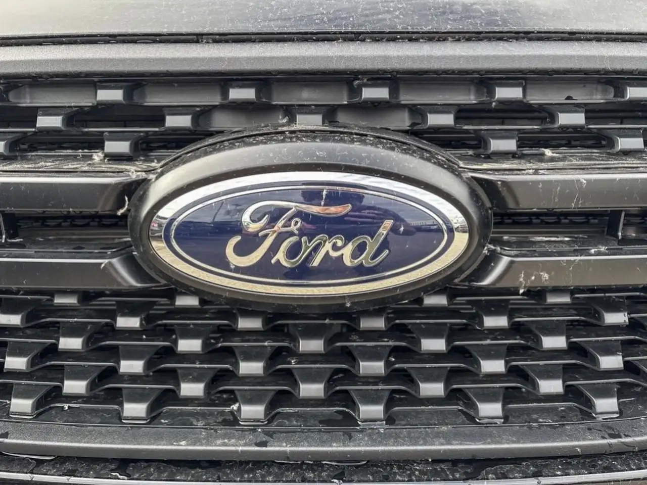 Ford Ranger снимка Ford Ranger