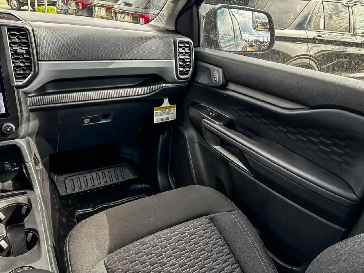 Ford Ranger снимка Ford Ranger