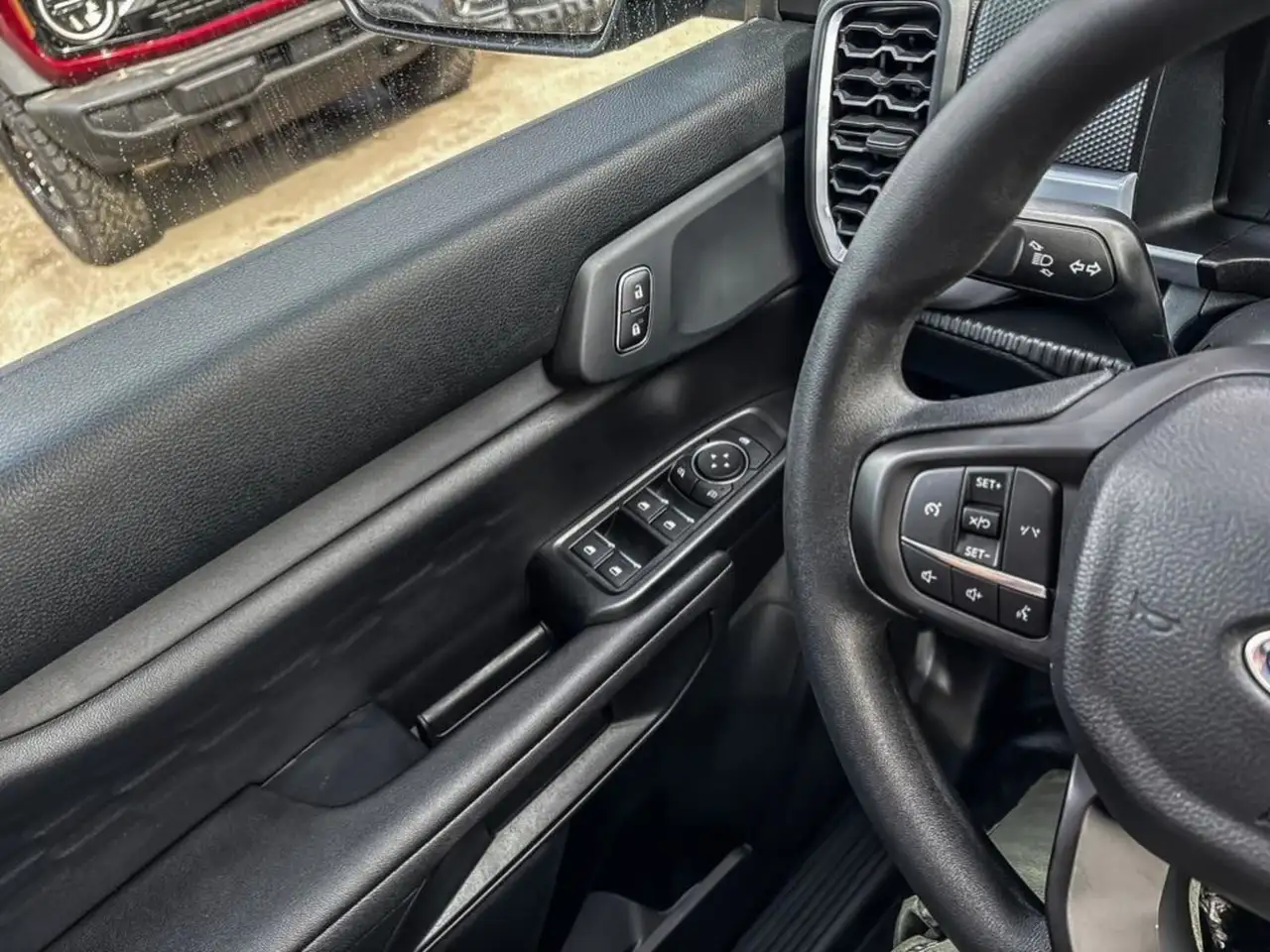 Ford Ranger снимка Ford Ranger