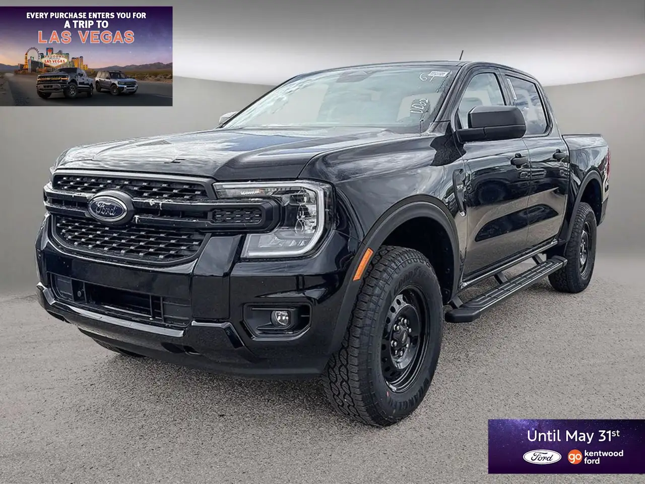 2026 Ford Ranger