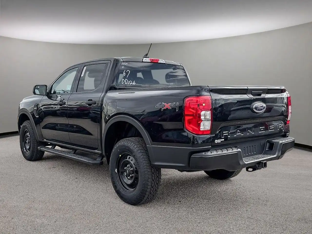 Ford Ranger снимка Ford Ranger