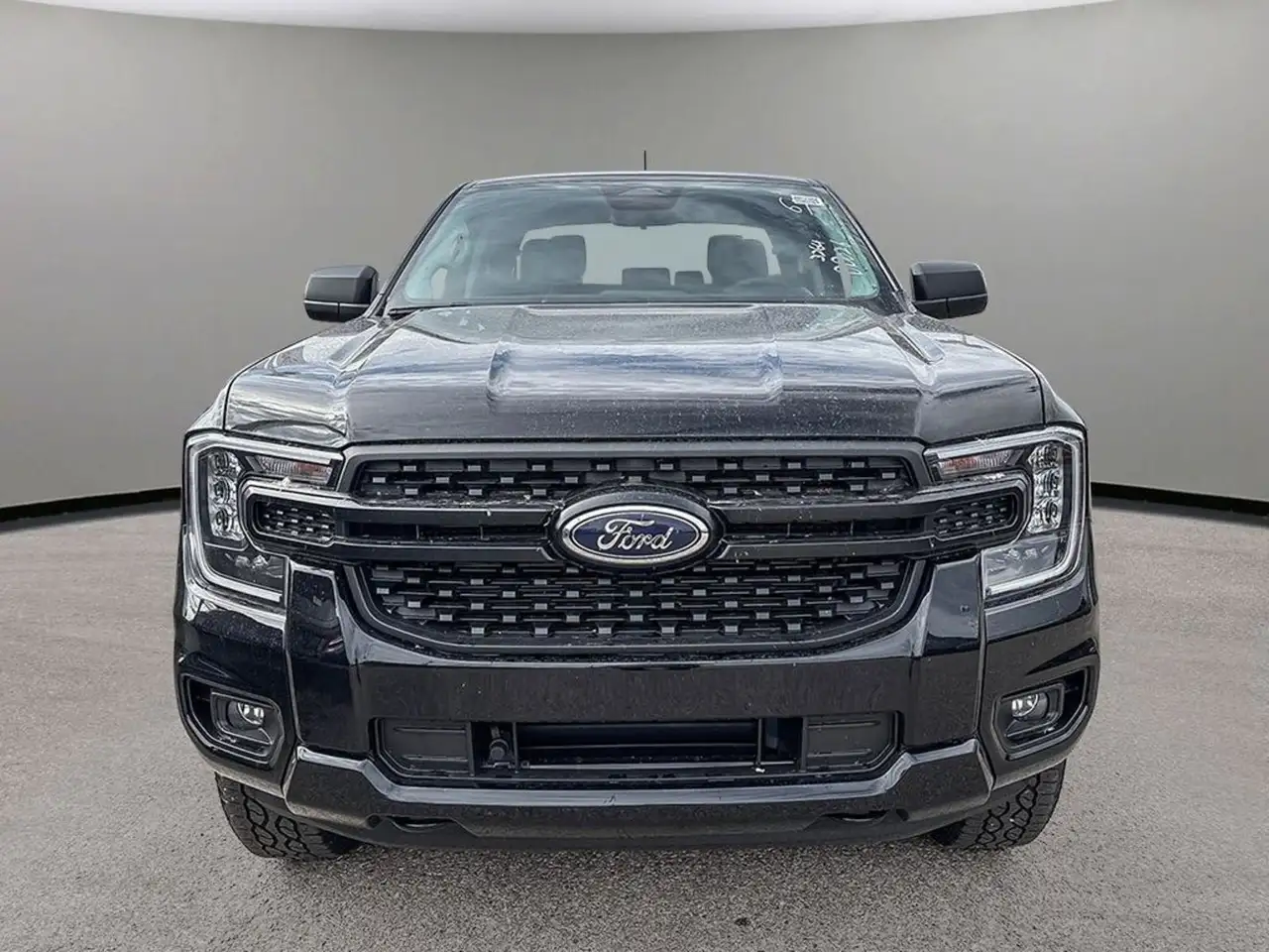 Ford Ranger снимка Ford Ranger