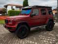 Mercedes-Benz G 63 AMG 4x4²|NIGHT AMG|SPECIAL PAINT - IVA ESPOSTA Rosso - thumbnail 3