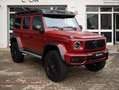Mercedes-Benz G 63 AMG 4x4²|NIGHT AMG|SPECIAL PAINT - IVA ESPOSTA Rosso - thumbnail 2