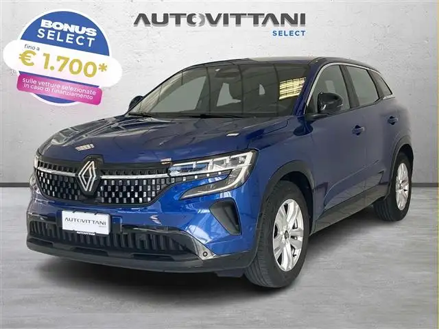 Renault Austral 1.2 mild hybrid advanced 130cv Equilibre