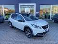 Peugeot 2008 2008 1.2 puretech t Gt Line 110cv EAT6 Bianco - thumbnail 1