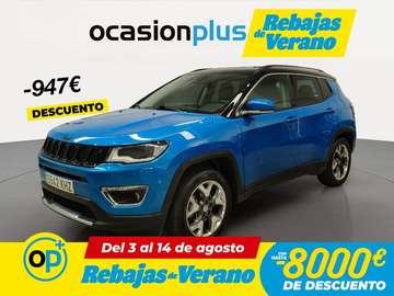 1.4 Multiair Limited 4x2 103kW