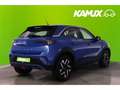 Opel Mokka 1.2T Aut.Elegance+LED+NAVI+VIRTUAL+TEMPO Blau - thumbnail 4