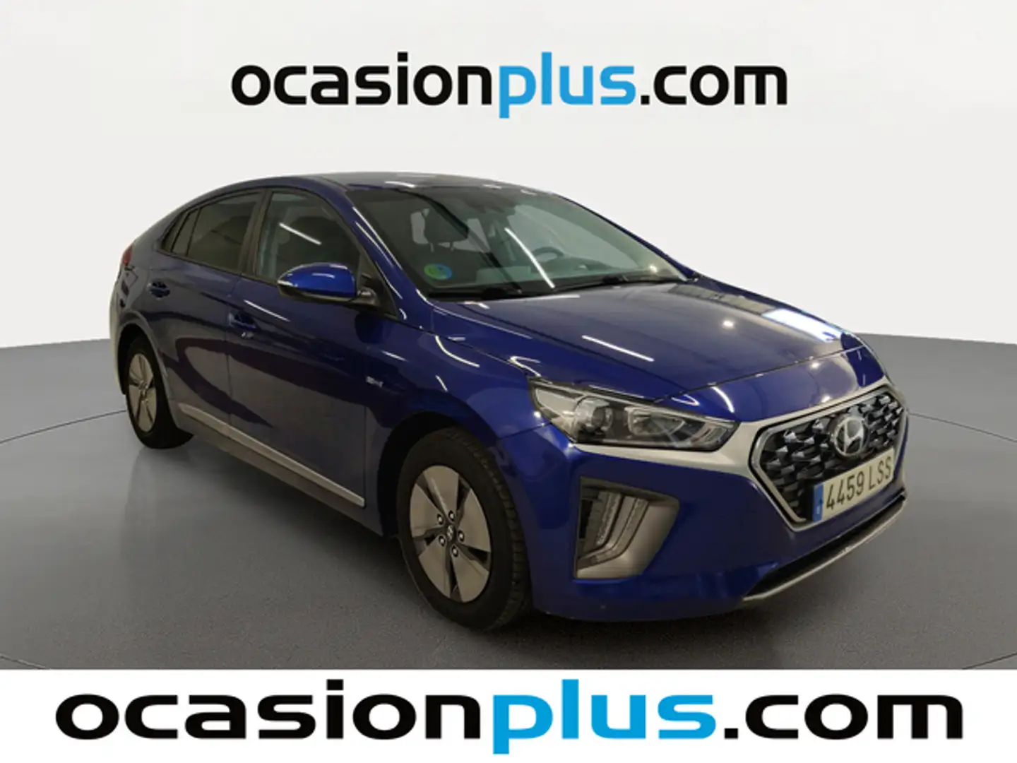 Hyundai IONIQ HEV 1.6 GDI Klass Azul - 2