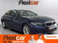 BMW 320 320d Auto. Bleu - thumbnail 1