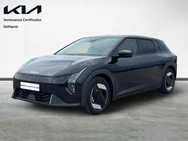 Kia EV4 Earth Launch Edition Long Range