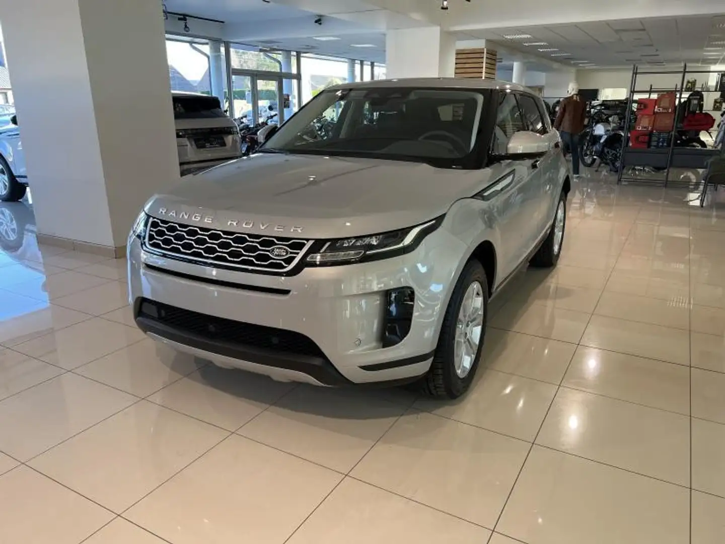 Land Rover Range Rover Evoque D165 S AWD Auto. 23MY Beżowy - 1