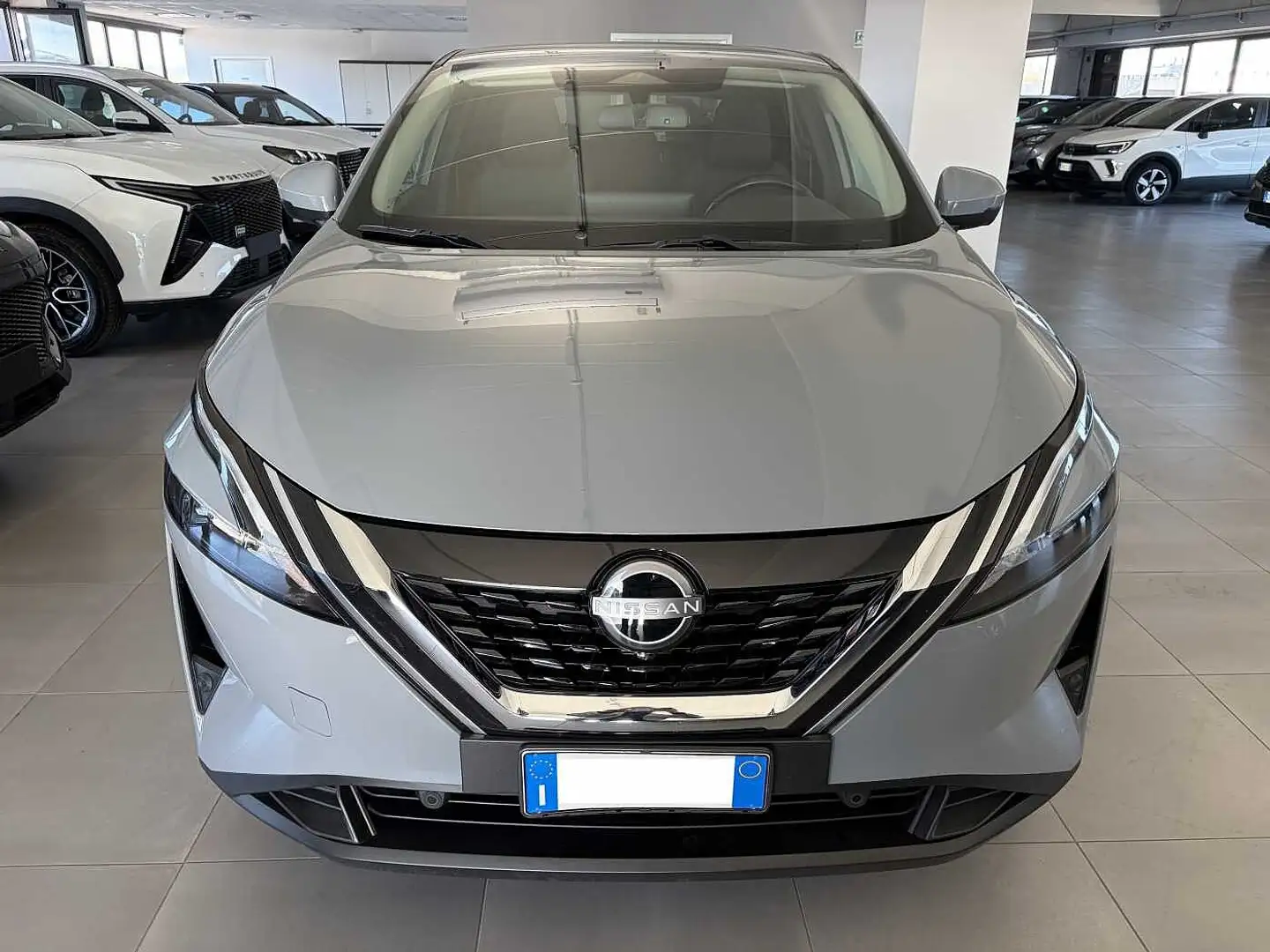 Nissan Qashqai MHEV 158 CV Xtronic Tekna+ Grigio - 2