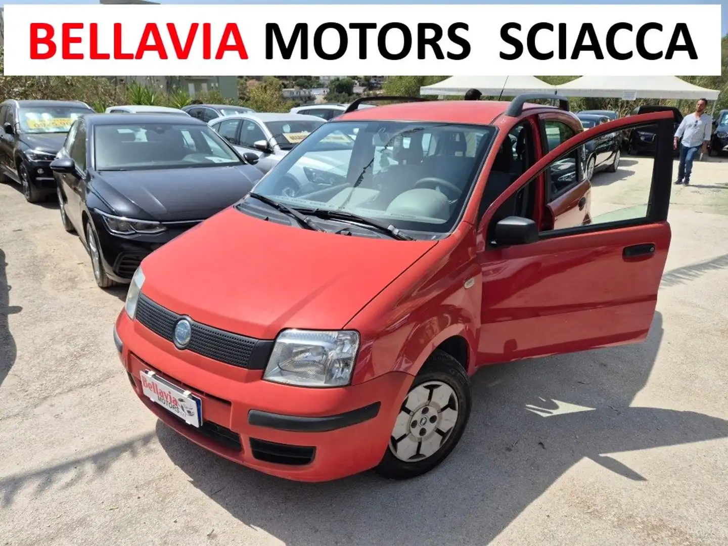 Fiat Panda - 1