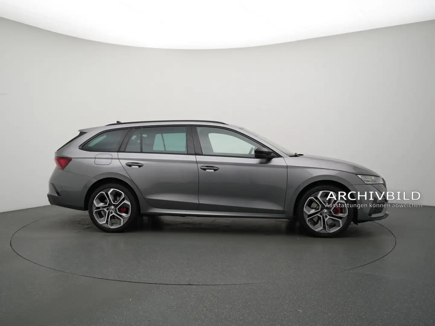 Skoda Octavia RS Combi MEMORY KAM SHZ CARPLAY LED PDC Schwarz - 2