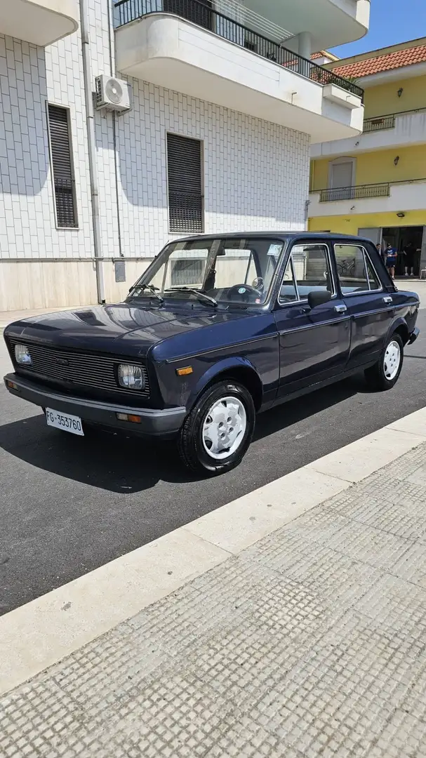 Fiat 128 - 1