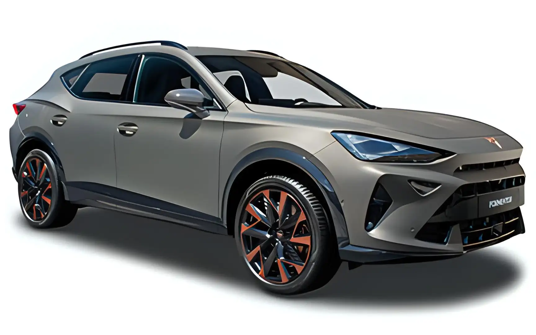 CUPRA Formentor VZ EXTREME 2.0 TSI 245kW DSG 4Drive 245 kW (333... - 1