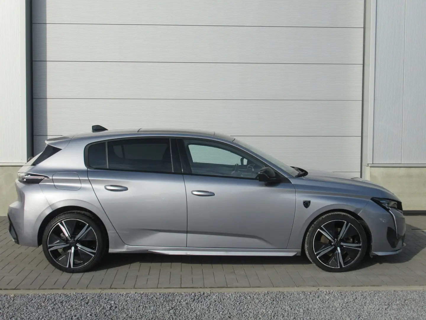 Peugeot 308 1.5 HDi Aut. / €16.990 netto / GT Line / Pano Grau - 2