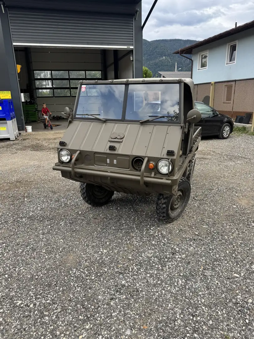 Puch Haflinger - 1
