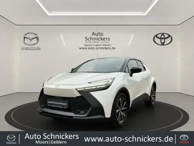 Toyota C-HR Teamplayer+TEC P+GJ RÄDER+TOYOTA RELAX !!