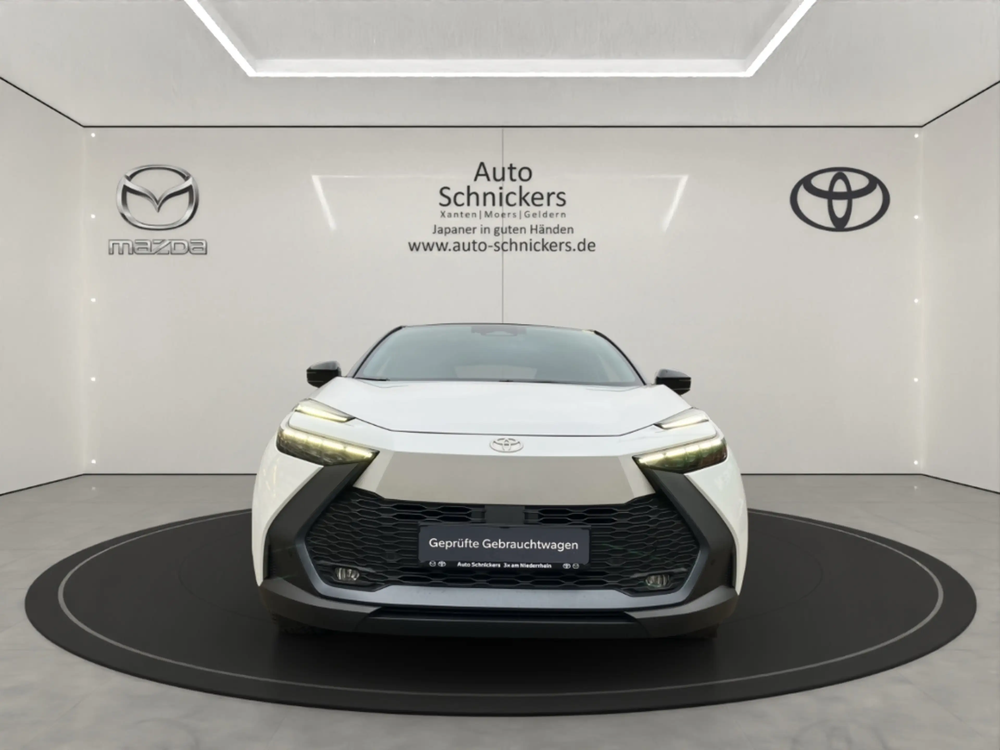 Toyota C-HR Teamplayer+TEC-P+GJ-RÄDER+TOYOTA RELAX !! — photo 8