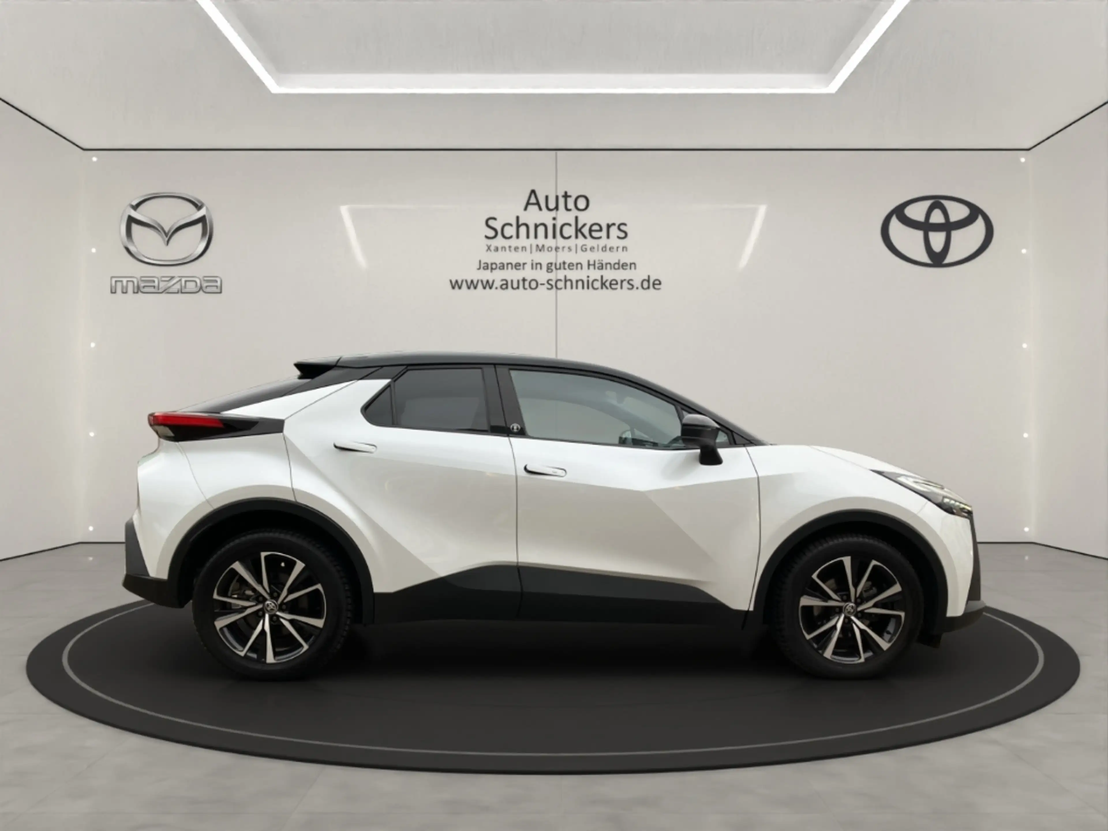 Toyota C-HR Teamplayer+TEC-P+GJ-RÄDER+TOYOTA RELAX !! — photo 6