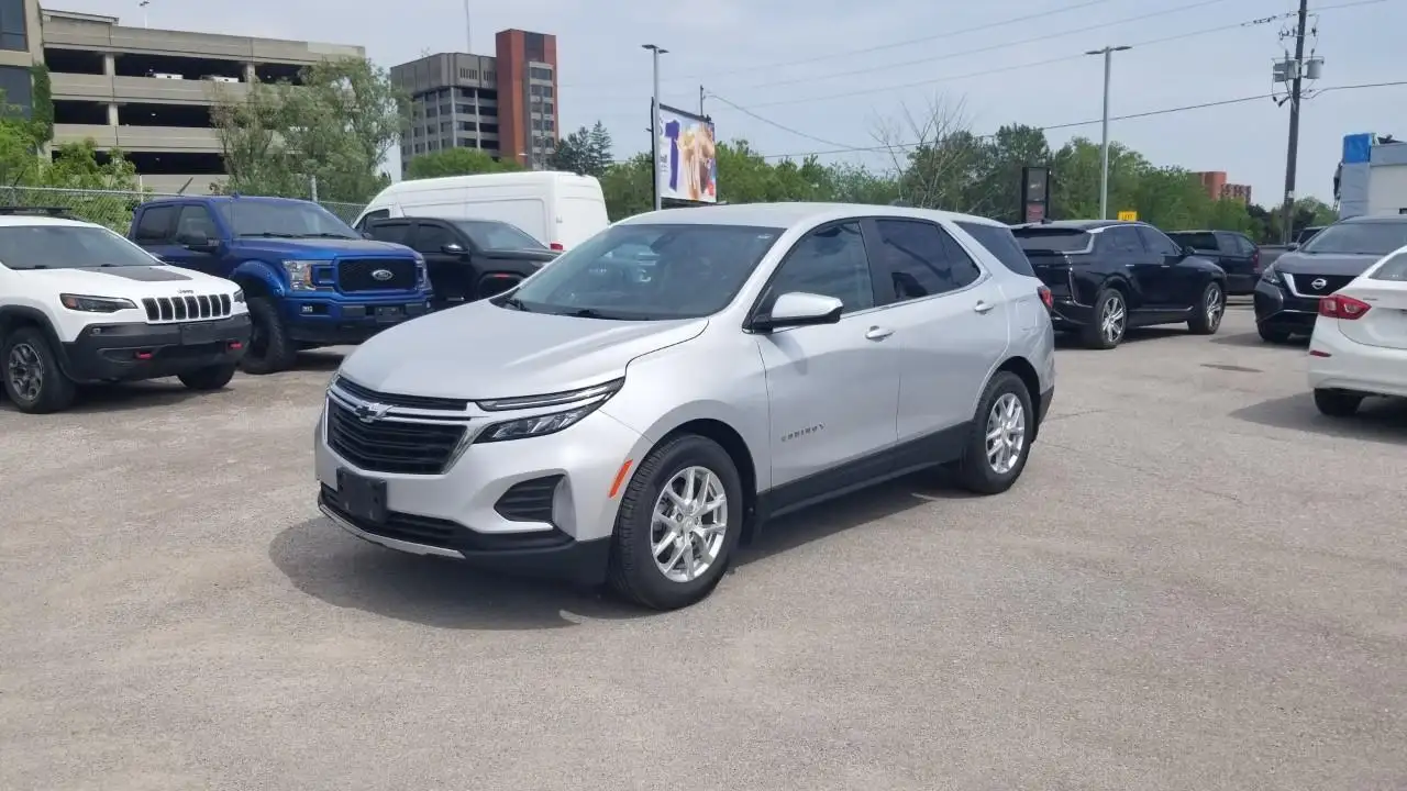 2022 Chevrolet Equinox